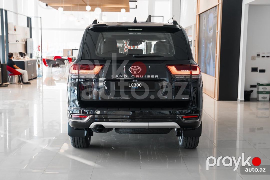 Toyota Land Cruiser, 2026 — Avtomobillər, Bakı (6)