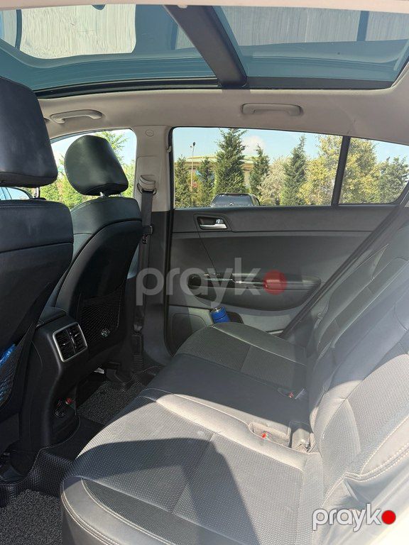 Kia Sportage, 2.0 L, 2016 il, 84 000 km — Avtomobillər, Bakı (9)