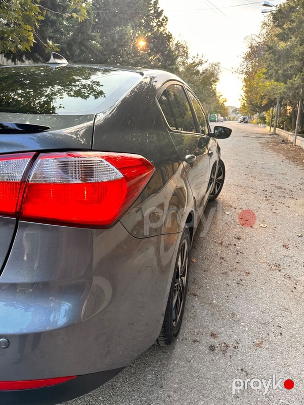 Kia Cerato: 1.6 l 2014 il Sedan — Avtomobillər, Mehdiabad (5)