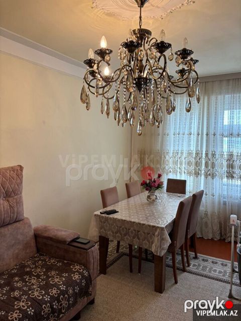 Xətai rayonunda 3 otaqlı Köhnə tikili Satılır, 68 m² — Bakı