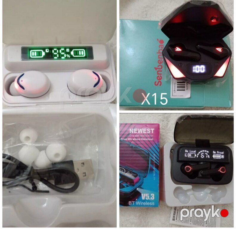 Bluetooth qulaqlıq — Səs texnikası, Sumqayıt (4)