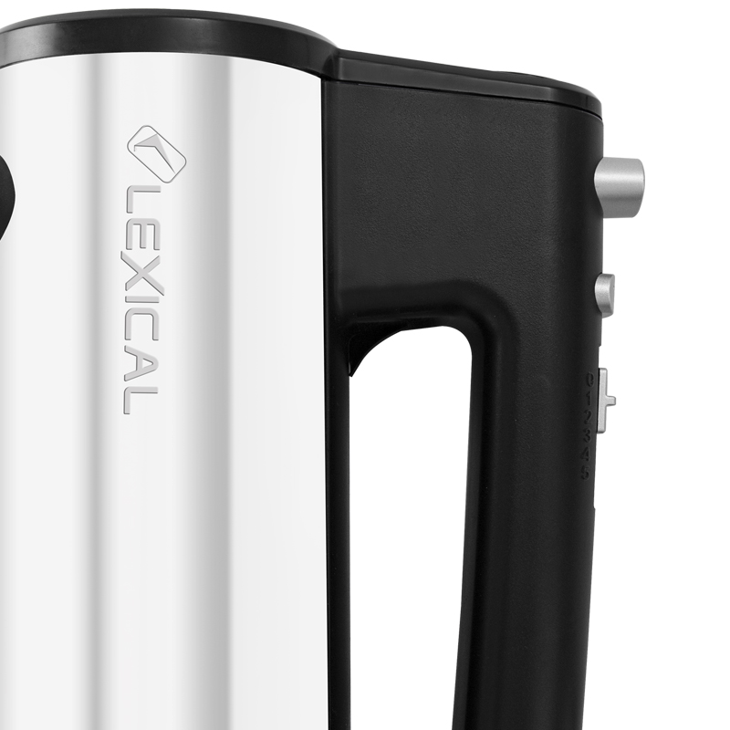 Lexical LMX-1740 Professional Əl Mikseri – 400W, 5 Sürətli, Paslanmayan Polad Korpus — Blenderlər, xırdalayanlar və mikserlər, Bakı (2)