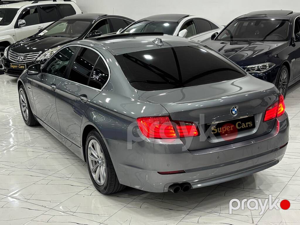 BMW 525, 2.0 L, 2010 il, 304 000 km — Avtomobillər, Sumqayıt (4)