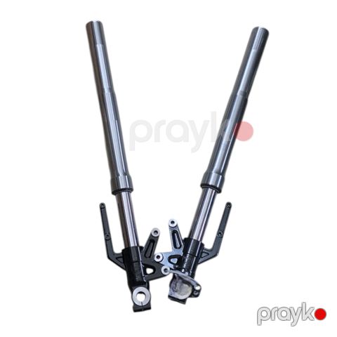 Mototexnika üçün ehtiyat hissə amortizator dəsti TG 250S motosikl üçün, cüt - MTR_00159 — Bakı