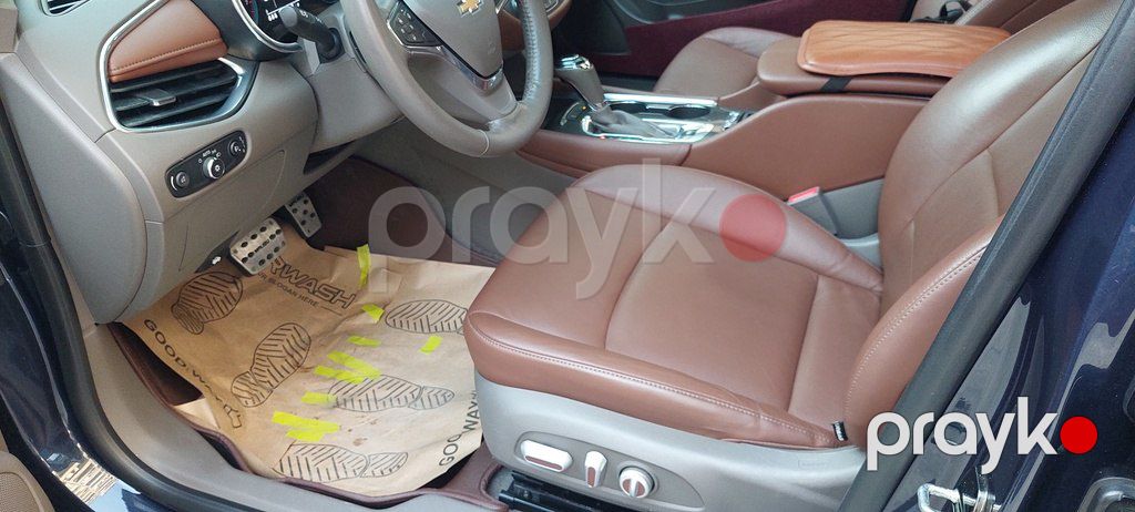 Chevrolet Malibu, 1.5 L, 2017 il, 199 000 km — Avtomobillər, Bakı (7)