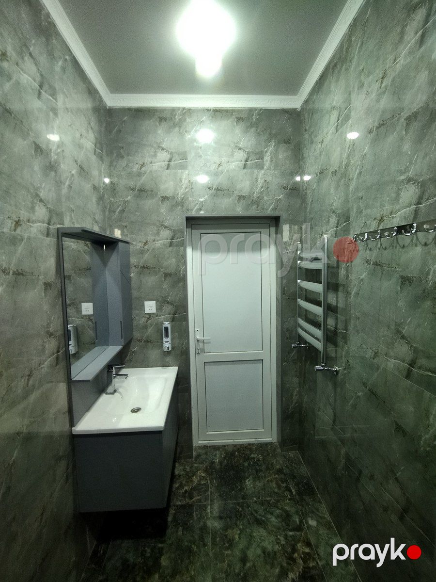 Satılır 3 otaqlı həyət evi/bağ evi 75 m² — Ev, villa, Bakı (2)