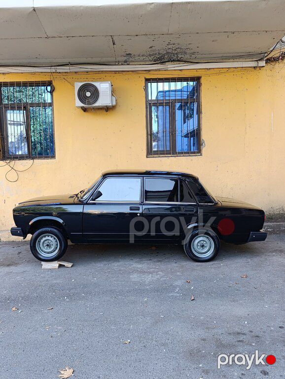 Lada (VAZ) 2107, 1.7 L, 2011 il, 53 556 km — Avtomobillər, Göyçay (3)
