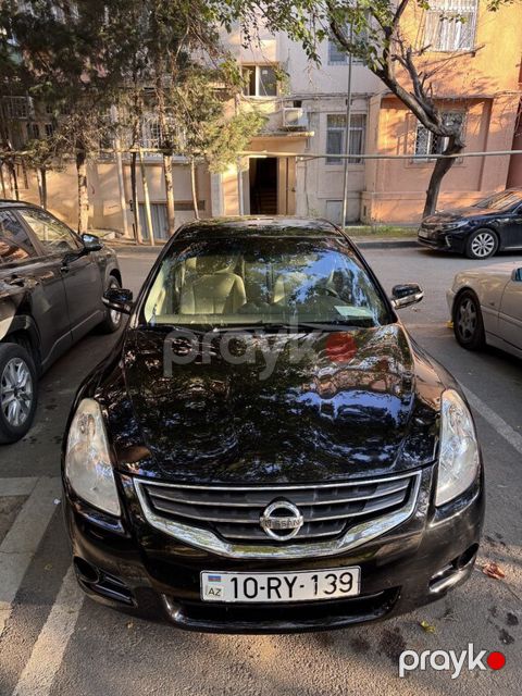 Nissan Altima, 2.5 L, 2011 il, 184 488 km — Bakı