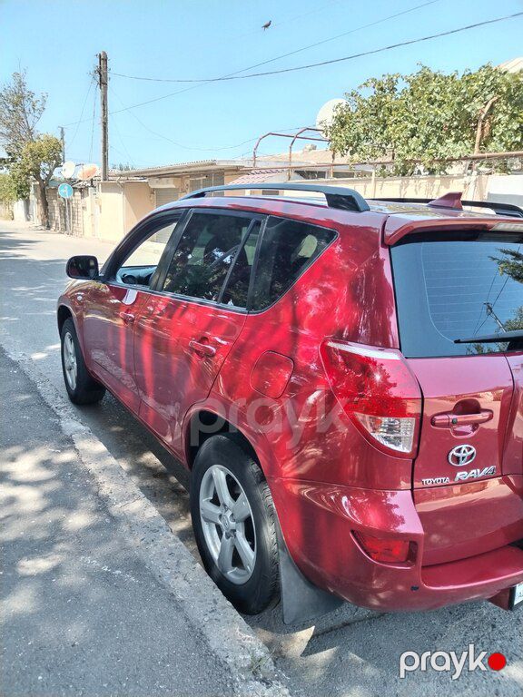 Toyota RAV4, 2.0 L, 2007 il, 185 000 km — Avtomobillər, Sumqayıt (6)