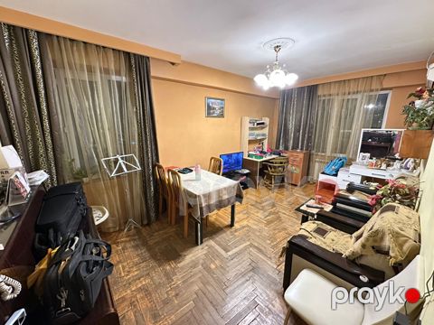 3-otaqlı mənzil, Dilarə Əliyeva k., 85 m² — Bakı