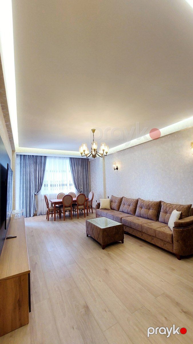 Satılır 3 otaqlı yeni tikili 105 m² — Mənzil, Bakı (5)