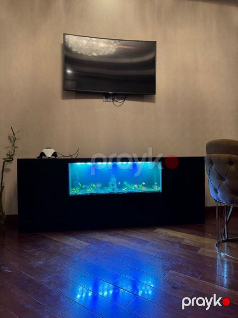 Akvarium TV stendi — Bakı