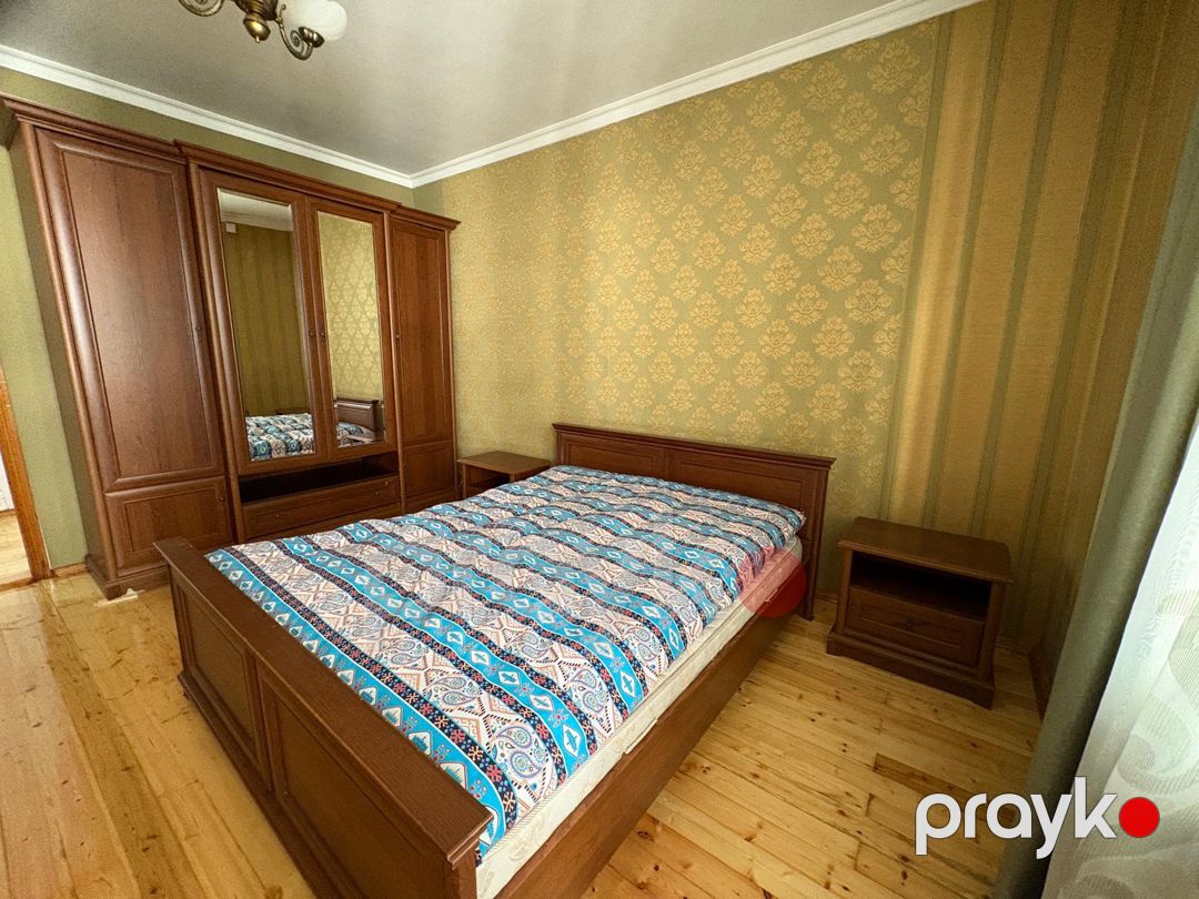 İcarəyə verilir 4 otaqlı yeni tikili 140 m² — Mənzil, Bakı (9)