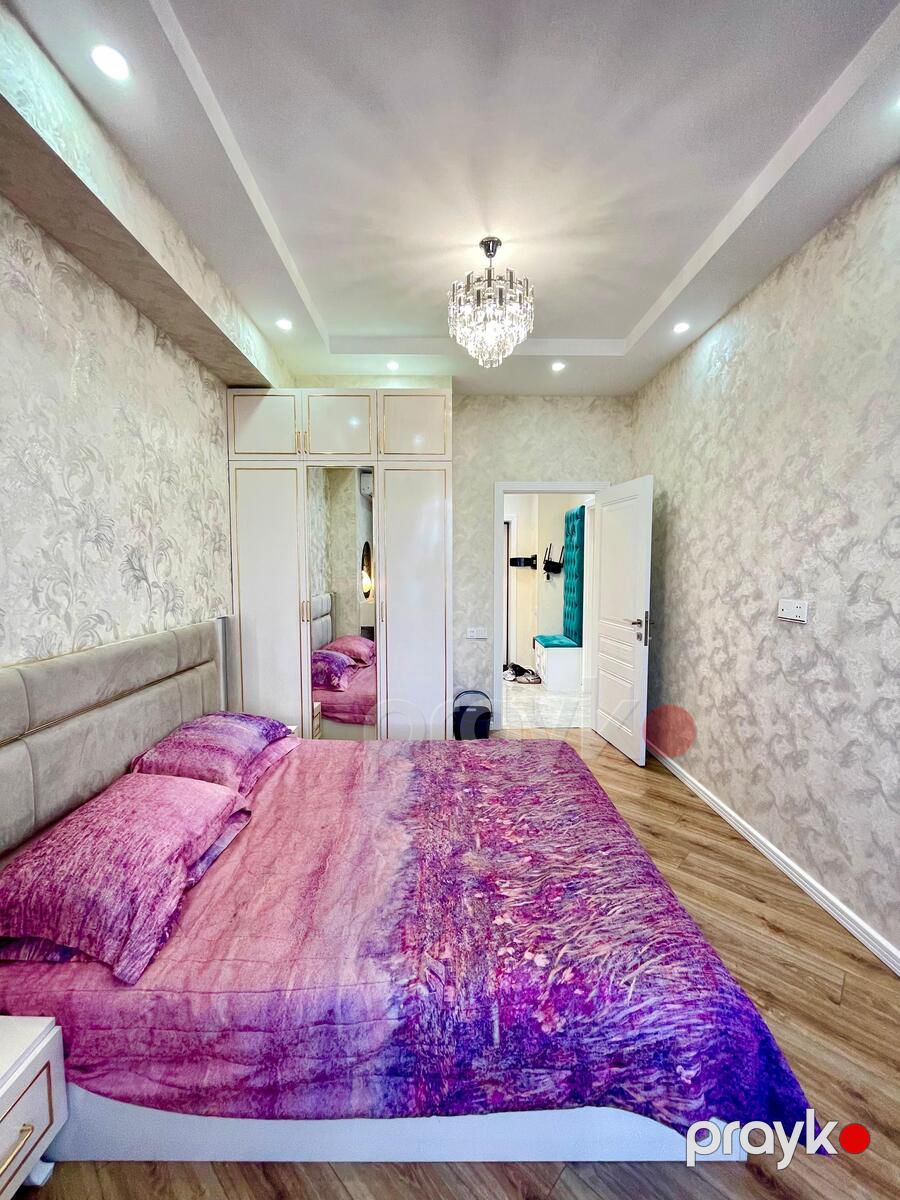 İcarəyə verilir 2 otaqlı yeni tikili 70 m² — Mənzil, Bakı (5)