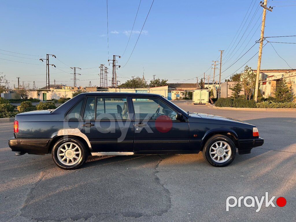 Volvo 940, 2.3 L, 1996 il, 223 645 km — Avtomobillər, Bakı (11)
