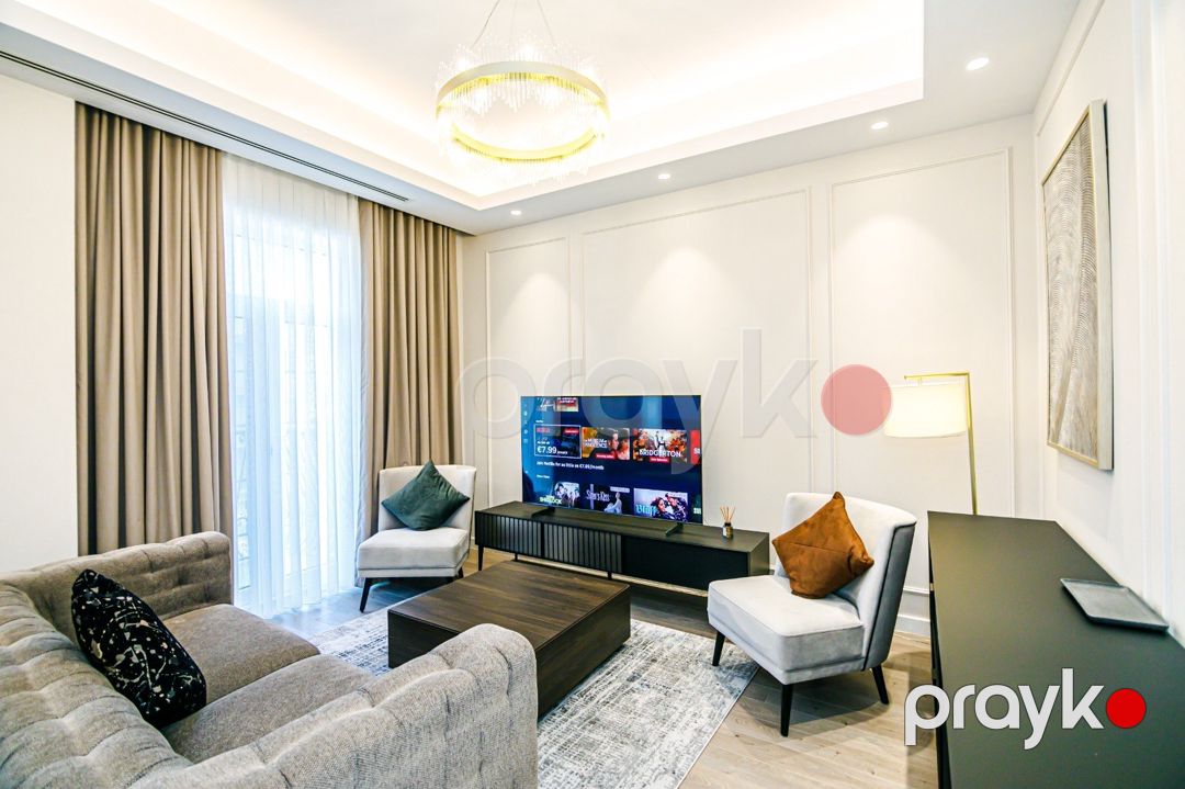 İcarəyə verilir 3 otaqlı yeni tikili 120 m² — Mənzil, Bakı (3)