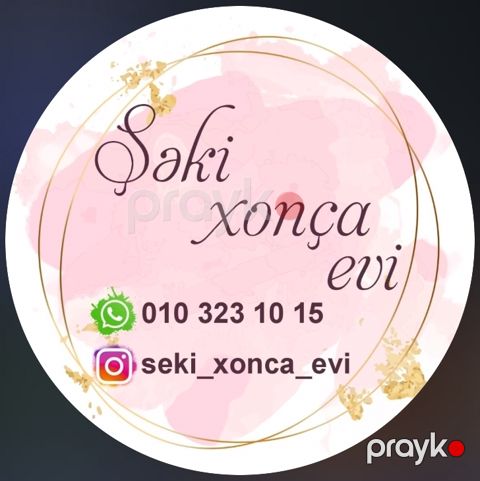 Şəki Xonça Evi — Şəki
