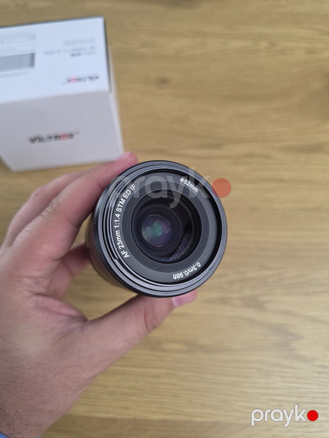 Viltrox AF23mm F1.4 X-Mount — Foto və video texnikası, Bakı (2)
