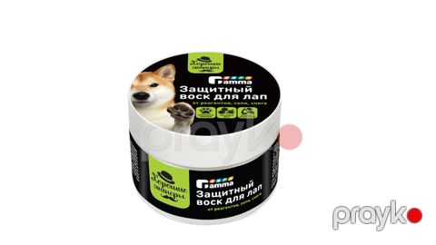 Pişik və it pəncələri üçün qoruyucu mum Гамма 100 ml — Bakı