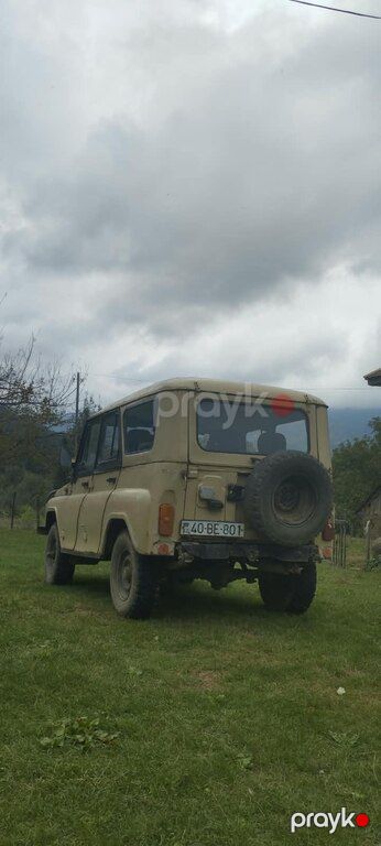 UAZ 469, 2.7 L, 1999 il, 400 000 km — Avtomobillər, Lerik (3)