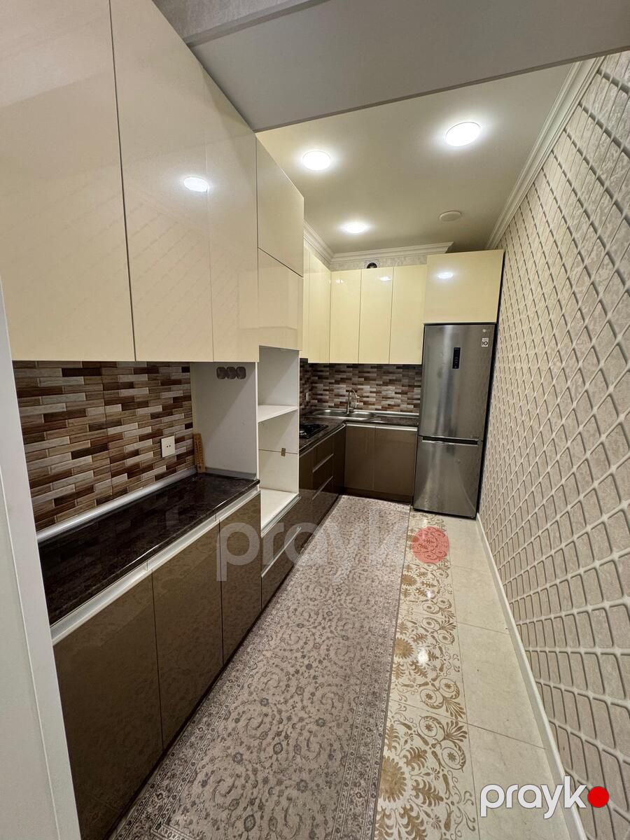 İcarəyə verilir 2 otaqlı yeni tikili 65 m² — Mənzil, Xırdalan (2)