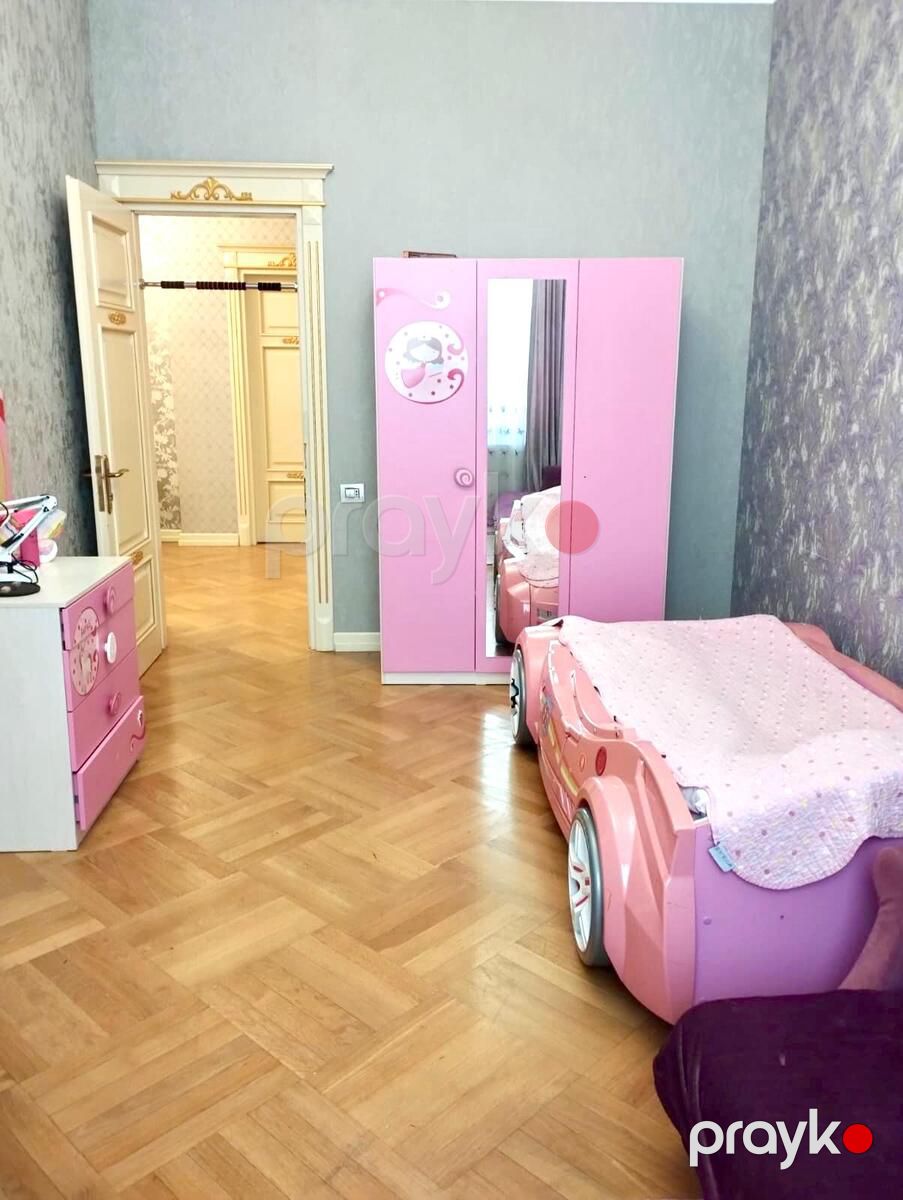 İcarəyə verilir 5 otaqlı yeni tikili 220 m² — Mənzil, Bakı (9)