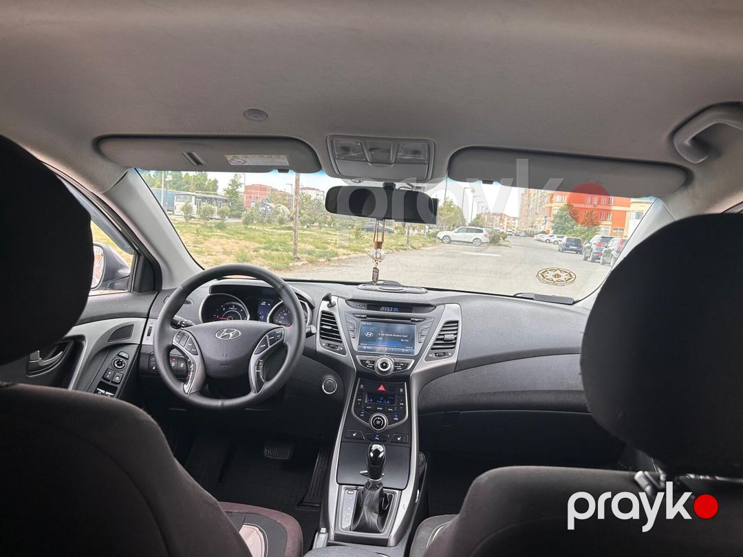 Hyundai Avante, 2015 il — Avtomobillər, Bakı (9)