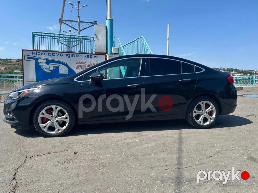 Chevrolet Cruze, 1.4 L, 2016 il, 220 300 km — Avtomobillər, Quba (4)