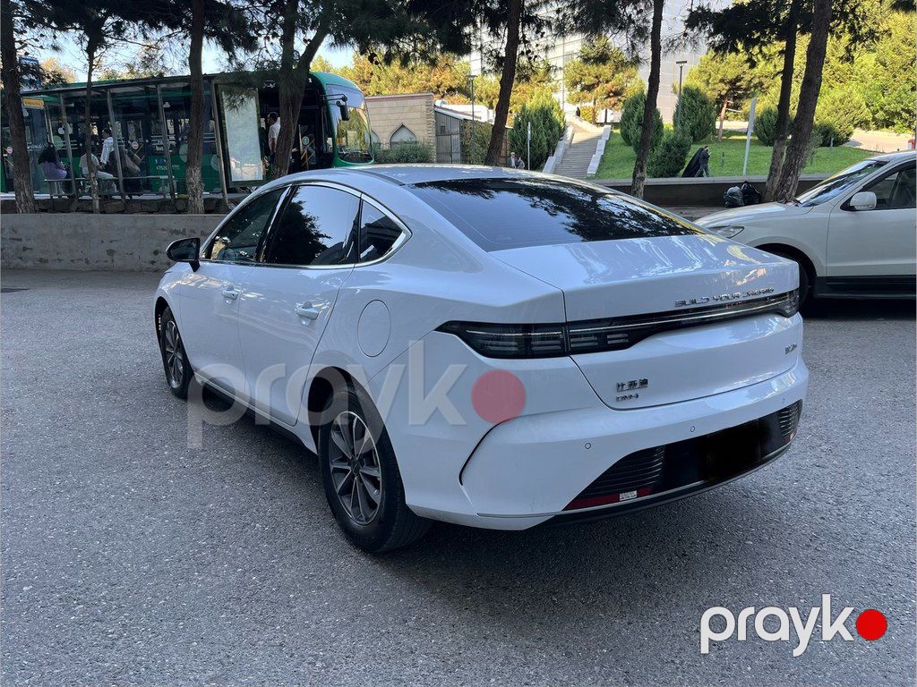 BYD Destroyer 05, 1.5 L, 18.3 kWh, 2025 il, 50 500 km — Avtomobillər, Bakı (6)