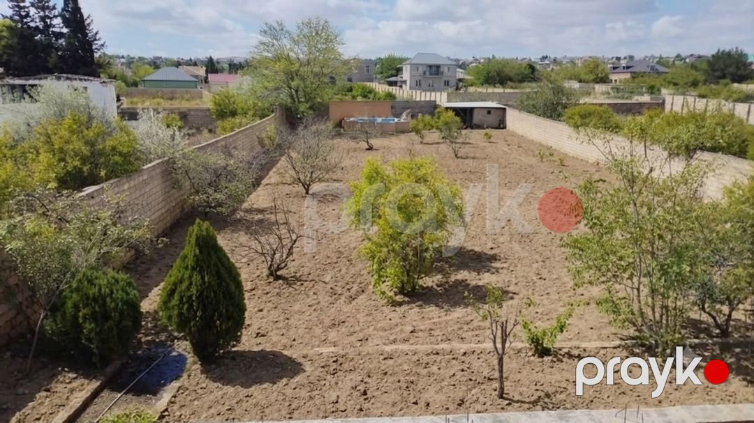 Satılır 6 otaqlı həyət evi/bağ evi 360 m² — Ev, villa, Bakı (2)