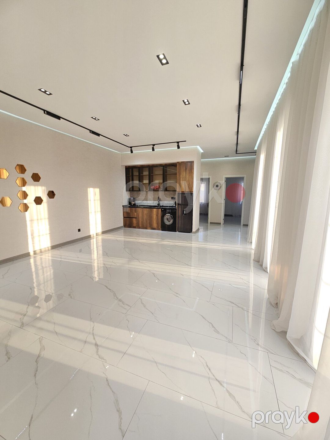 Satılır 4 otaqlı həyət evi/bağ evi 140 m² — Ev, villa, Bakı (7)