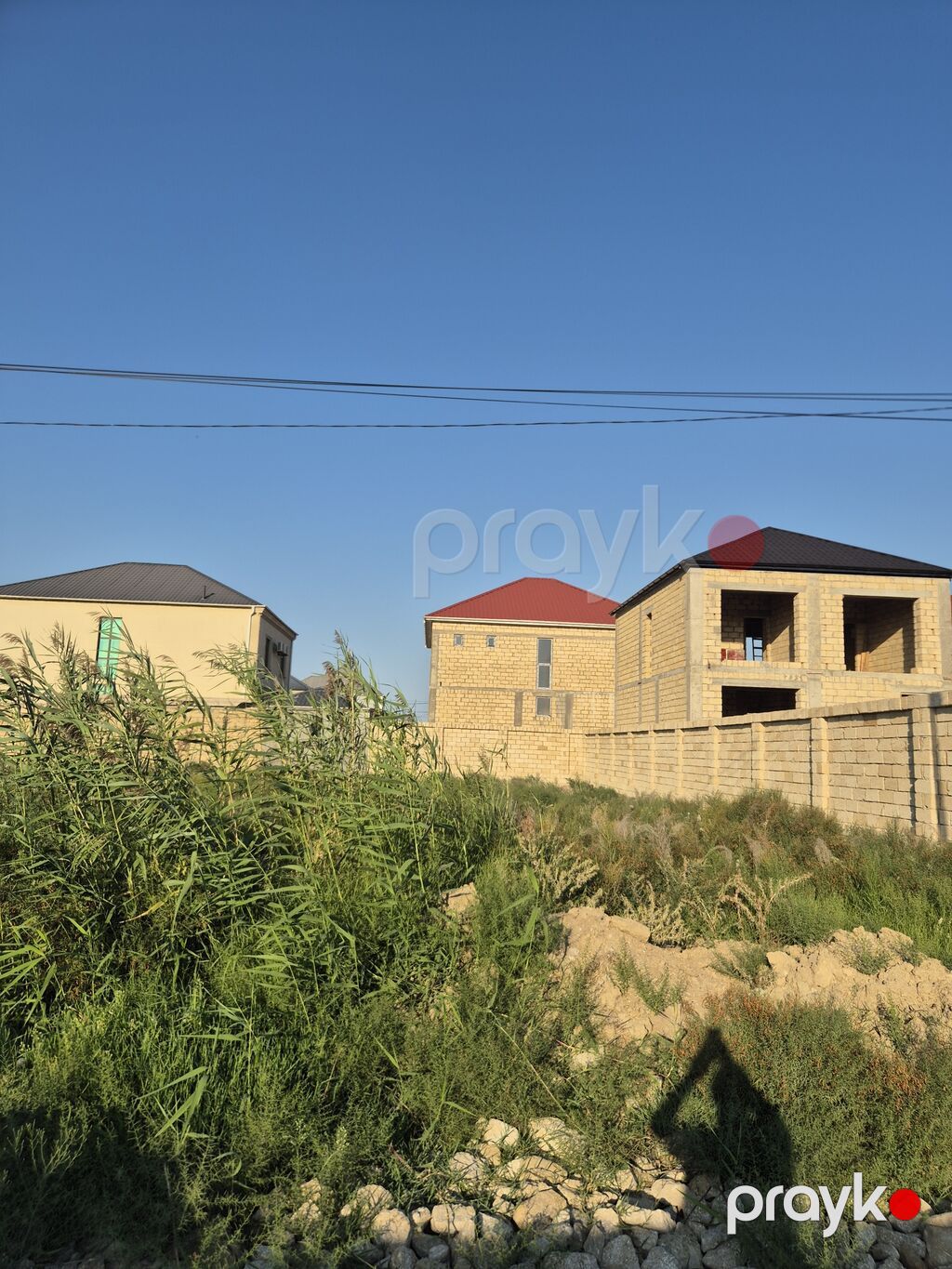 Tikinti — Torpaq, Masazır (2)