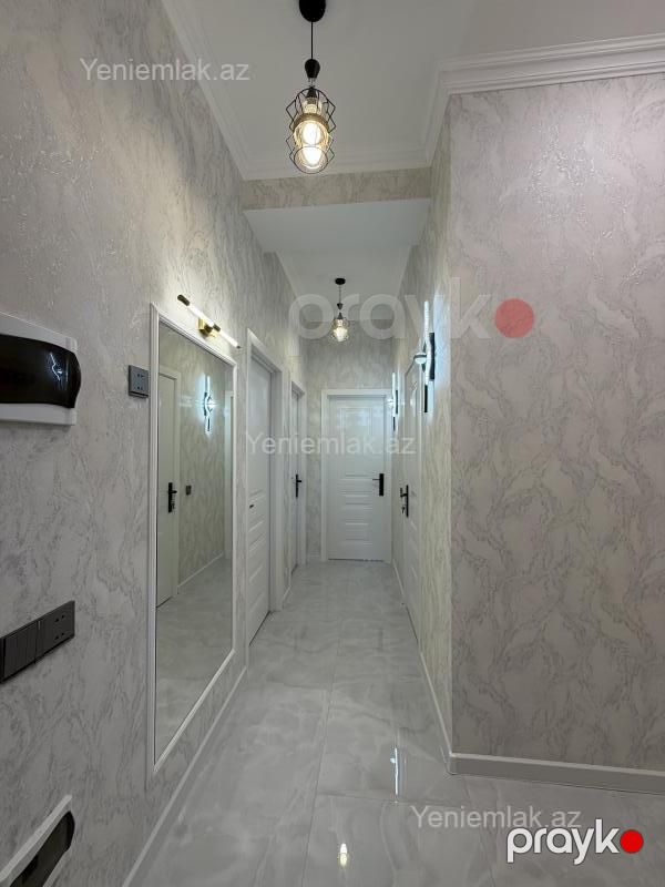 Satılır 2 otaqlı Bina evi menzil (Yeni tikili), 55 m², Masazır — Mənzil, Abşeron (10)