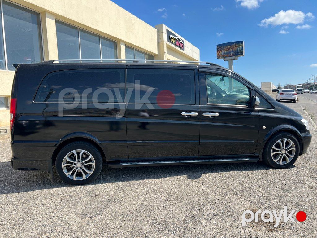 Mercedes V 220, 2.1 L, 2013 il, 331 000 km — Avtomobillər, Bakı (8)