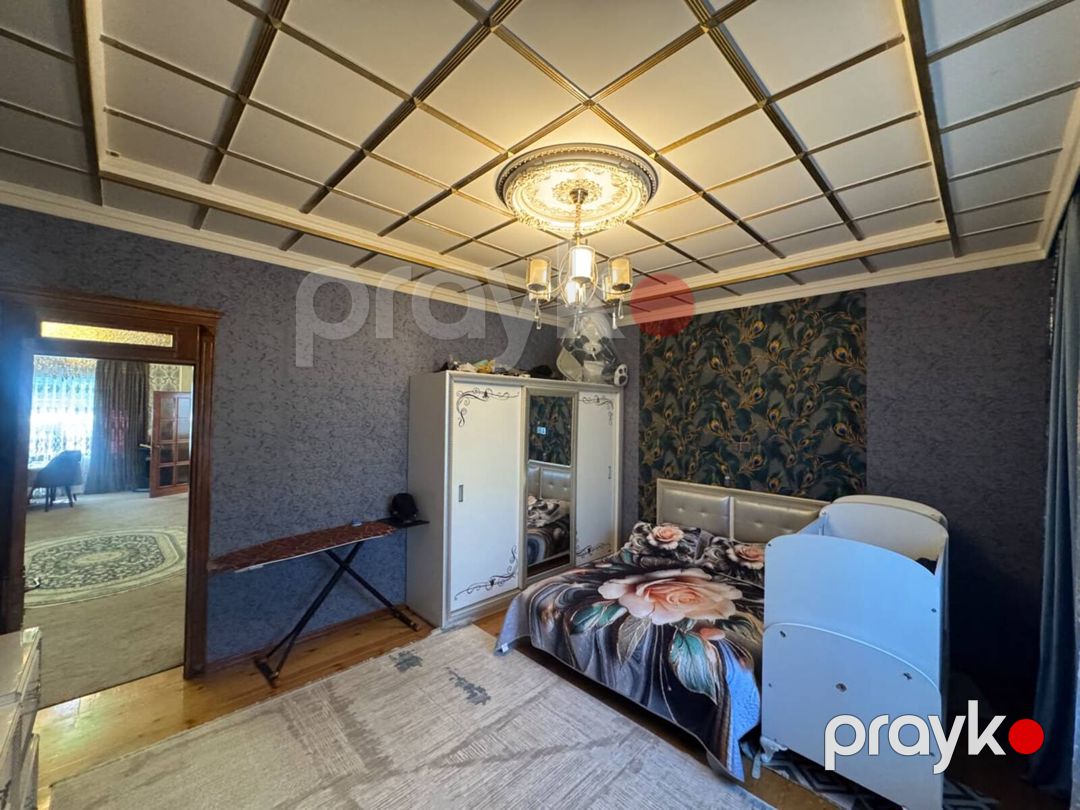 Satılır 5 otaqlı həyət evi/bağ evi 350 m² — Ev, villa, Bakı (12)