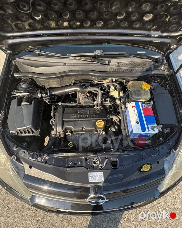 Opel Astra, 1.4 L, 2005 il, 289 000 km — Avtomobillər, Bakı (11)