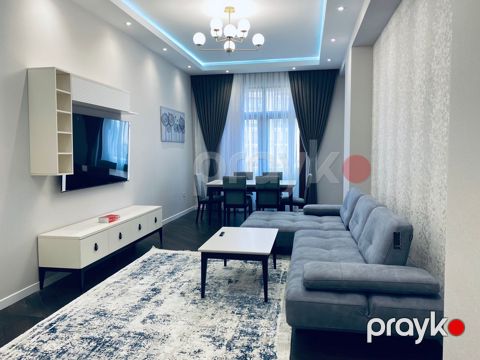 2-otaqlı yeni tikili kirayə verilir, Yasamal r., 110 m² — Bakı