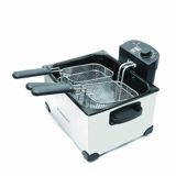 Fritoz jamaky JMK5015 2400W 5L ppr 0-190 SS430 — Omid.az — Məişət texnikası