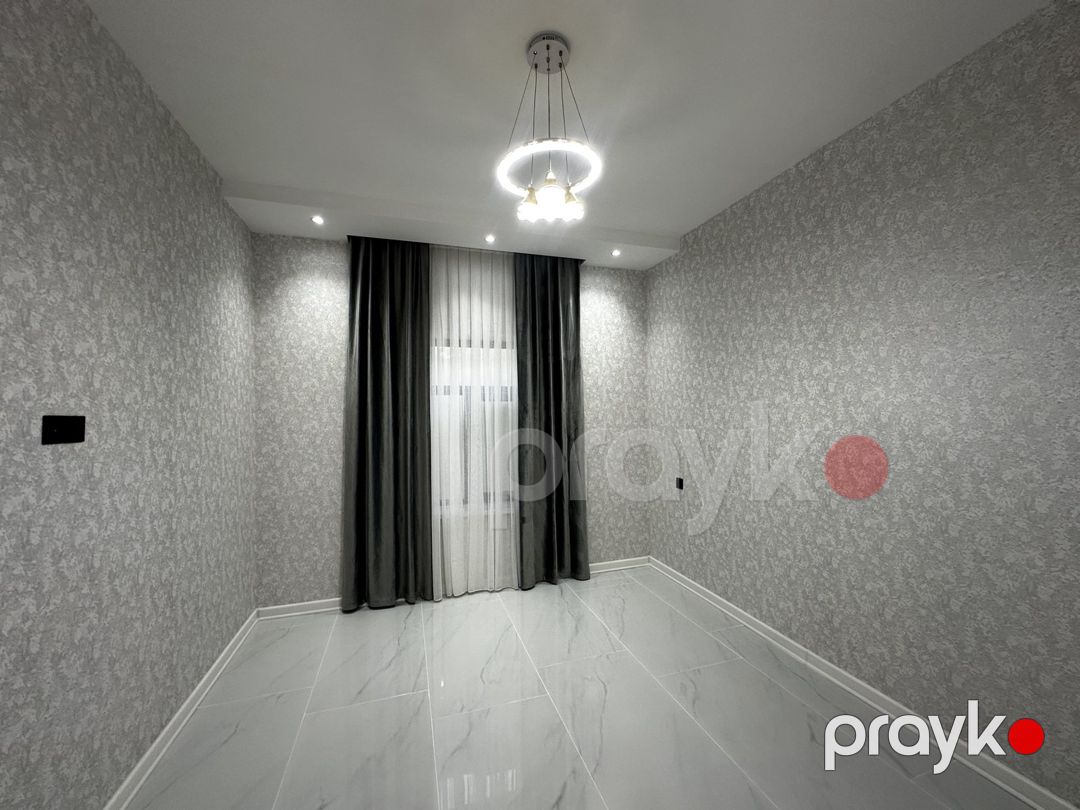 Satılır 4 otaqlı həyət evi/bağ evi 140 m² — Ev, villa, Bakı (10)