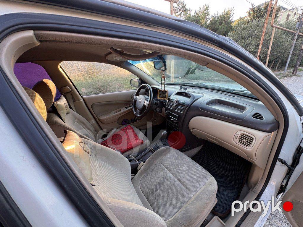 Nissan Sunny, 1.6 L, 2007 il, 235 000 km — Avtomobillər, Bakı (8)