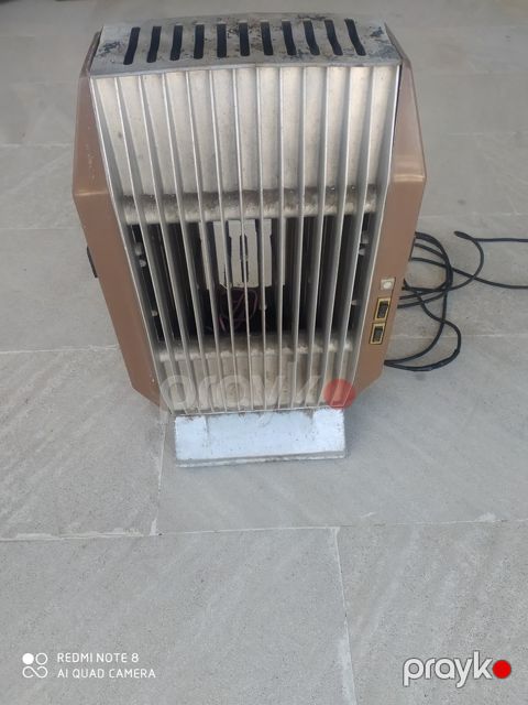 Qızdırıcı — Bakı