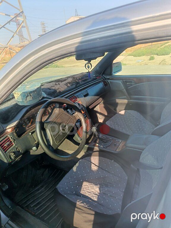 Mercedes E 290, 2.9 L, 1997 il, 370 000 km — Avtomobillər, Bakı (5)