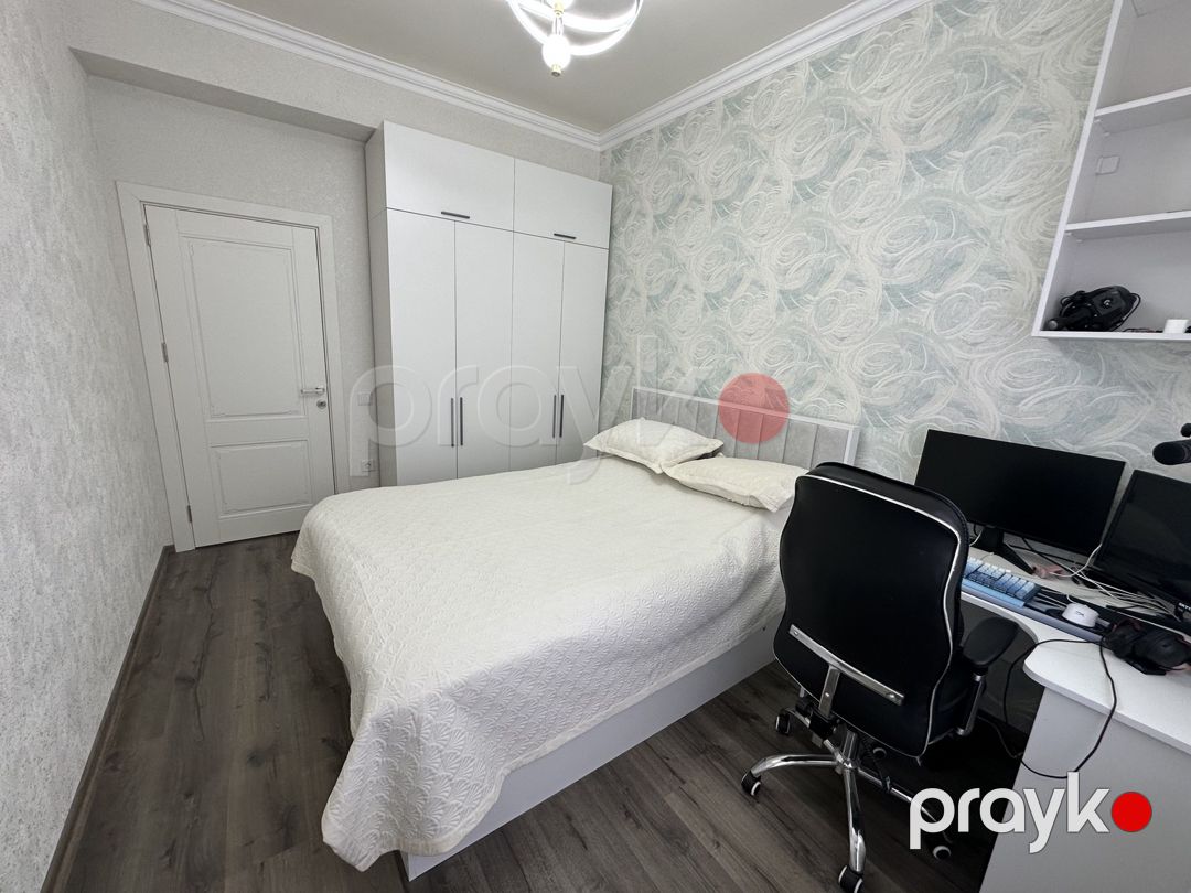 Satılır 2 otaqlı yeni tikili 51.6 m² — Mənzil, Bakı (7)
