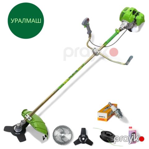 Benzinli trimmer Уралмаш-52СС — Bakı
