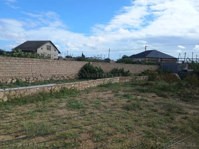 Satılır Torpaq 127 sot Bakı, Sabunçu r., Albalılıq — Torpaq, Bakı (6)