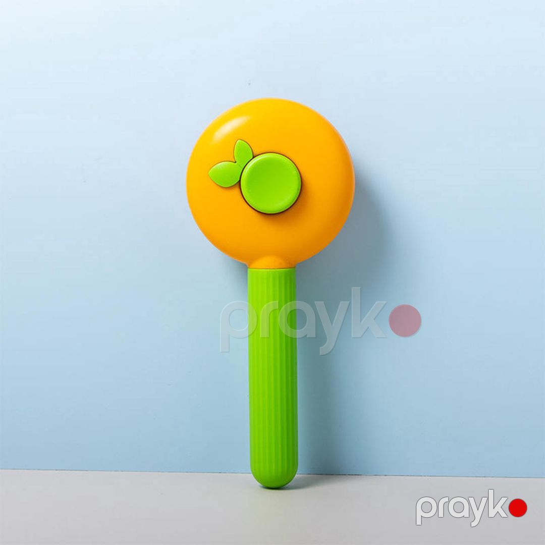İtlər üçün daraq comb_300, narıncı — Mallar, Bakı (2)