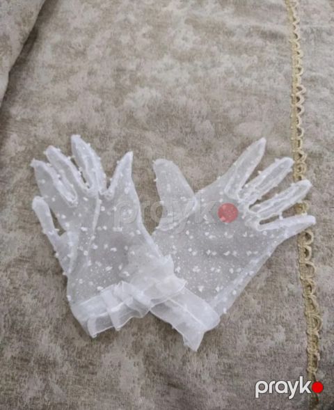 Nikah üçün əlcək — Bakı