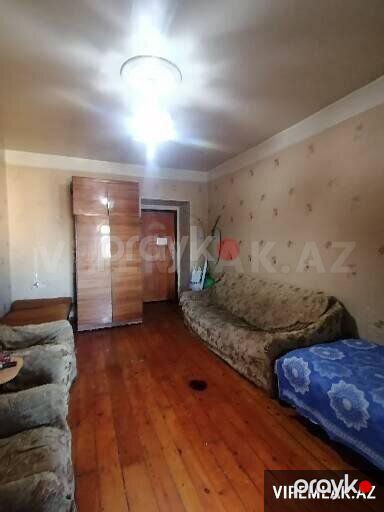 Sabunçu rayonunda 1 otaqlı Köhnə tikili Kirayə verilir, 20 m² — Mənzil, Bakı (3)