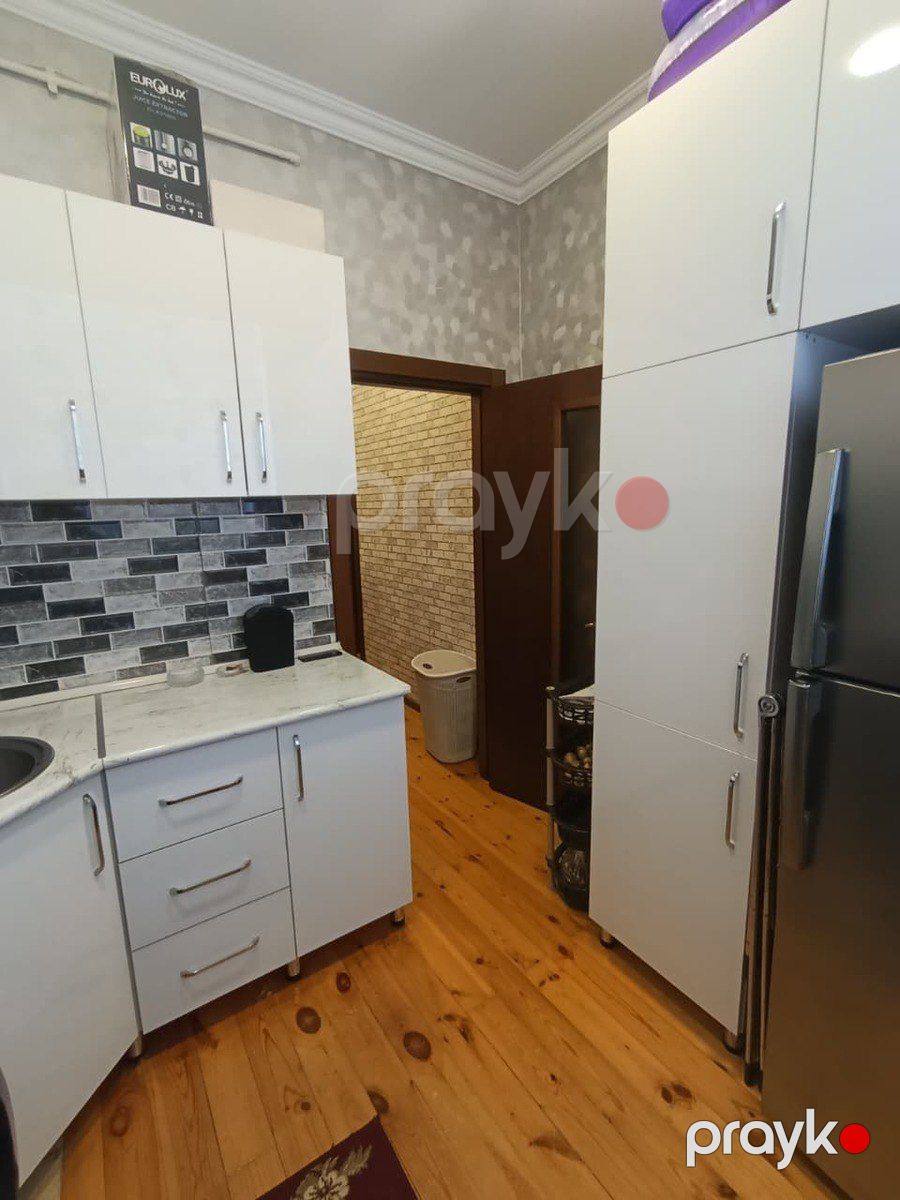 Satılır 2 otaqlı köhnə tikili 40 m² — Mənzil, Bakı (5)