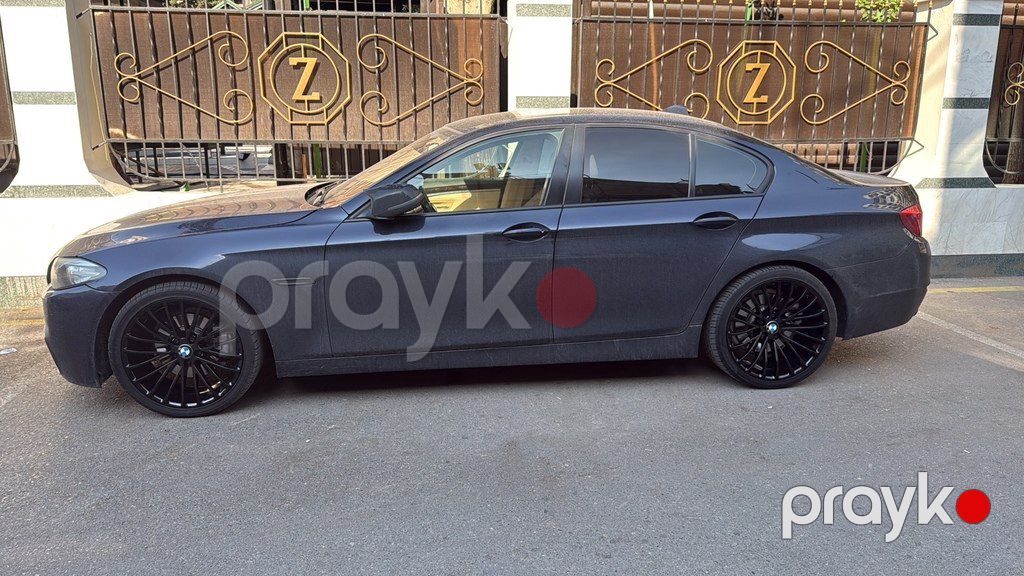 BMW 528, 2.0 L, 2014 il, 133 000 km — Avtomobillər, Bakı (2)